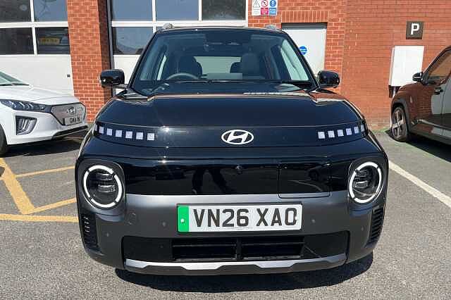 Hyundai INSTER Cross 49kWh 5dr Auto Black