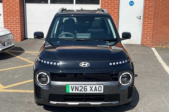 Hyundai INSTER Cross 49kWh 5dr Auto Black