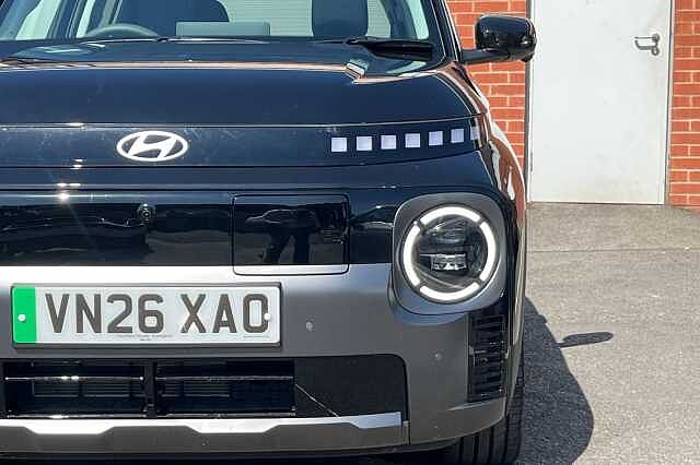 Hyundai INSTER Cross 49kWh 5dr Auto Black