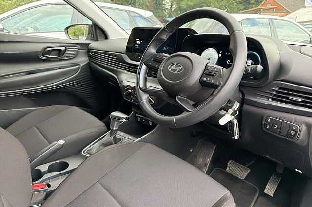 Hyundai I20 1.0 T-GDi Advance 5dr DCT Blue