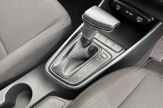 Hyundai I20 1.0 T-GDi Advance 5dr DCT Blue