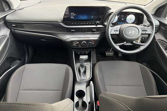 Hyundai I20 1.0 T-GDi Advance 5dr DCT Blue