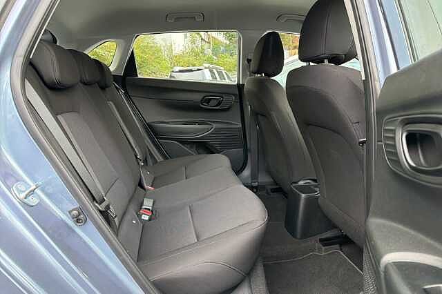 Hyundai I20 1.0 T-GDi Advance 5dr DCT Blue