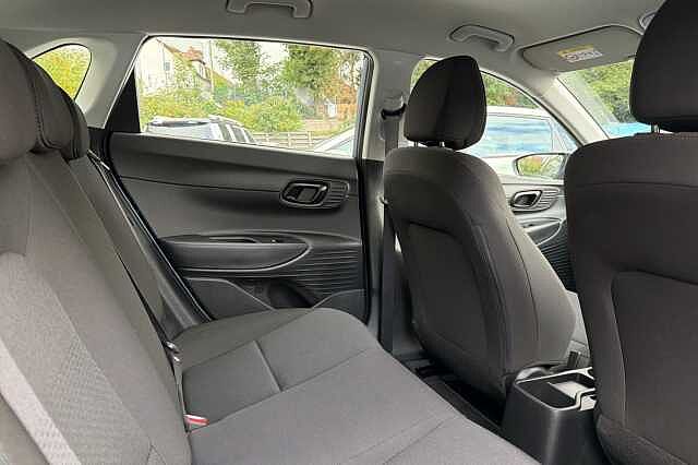 Hyundai I20 1.0 T-GDi Advance 5dr DCT Blue