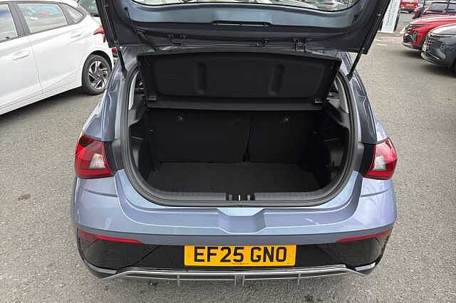 Hyundai I20 1.0 T-GDi Advance 5dr DCT Blue