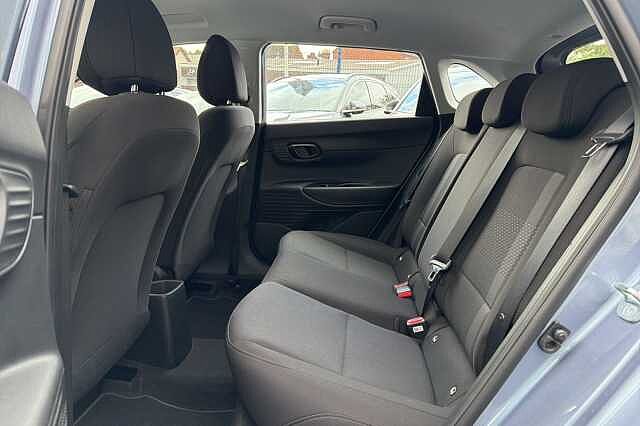 Hyundai I20 1.0 T-GDi Advance 5dr DCT Blue