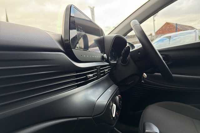Hyundai I20 1.0 T-GDi Advance 5dr DCT Blue