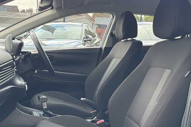 Hyundai I20 1.0 T-GDi Advance 5dr DCT Blue