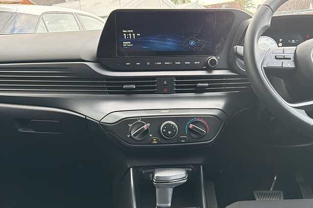 Hyundai I20 1.0 T-GDi Advance 5dr DCT Blue