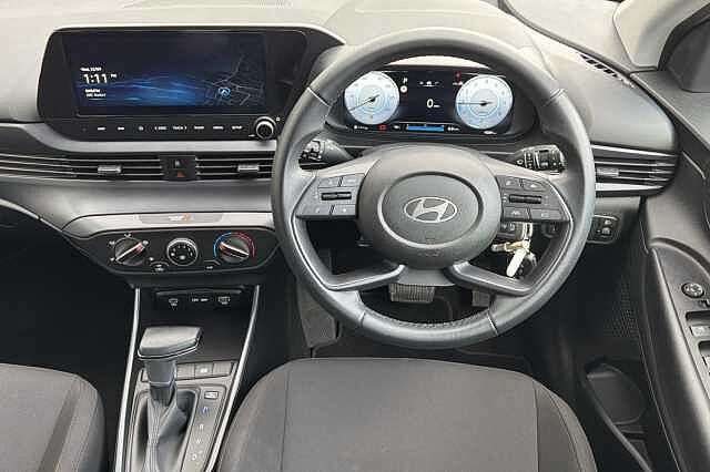 Hyundai I20 1.0 T-GDi Advance 5dr DCT Blue