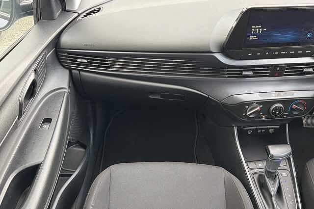 Hyundai I20 1.0 T-GDi Advance 5dr DCT Blue