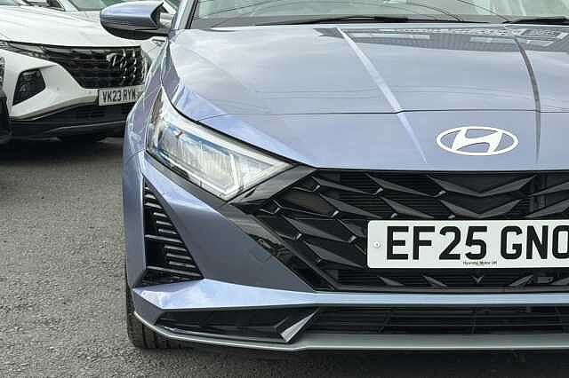 Hyundai I20 1.0 T-GDi Advance 5dr DCT Blue