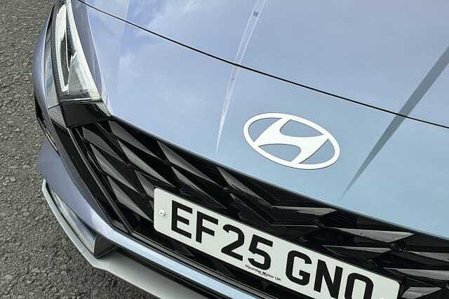 Hyundai I20 1.0 T-GDi Advance 5dr DCT Blue