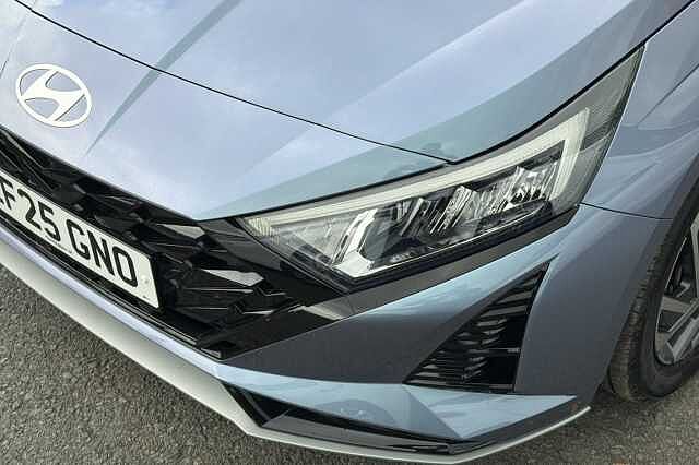 Hyundai I20 1.0 T-GDi Advance 5dr DCT Blue