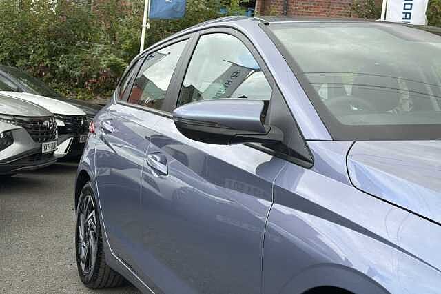 Hyundai I20 1.0 T-GDi Advance 5dr DCT Blue
