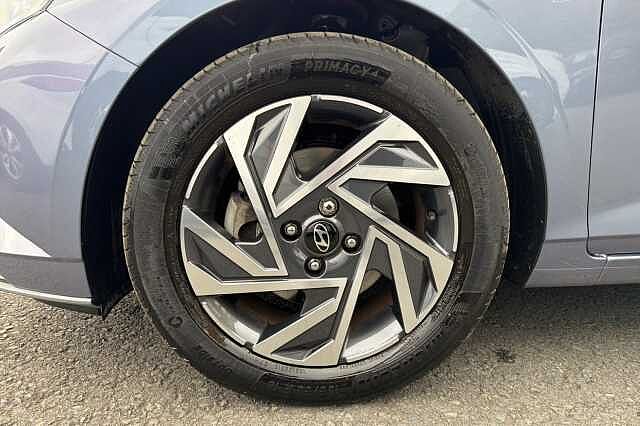 Hyundai I20 1.0 T-GDi Advance 5dr DCT Blue