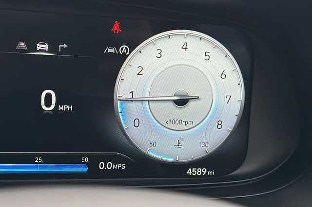 Hyundai I20 1.0 T-GDi Advance 5dr DCT Blue
