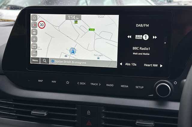 Hyundai I20 1.0 T-GDi Advance 5dr DCT Blue