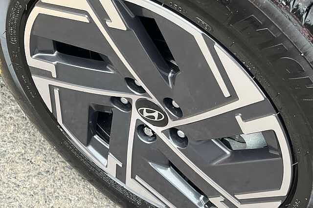Hyundai TUCSON 1.6T Plug-in Hybrid Advance 5dr Auto Grey
