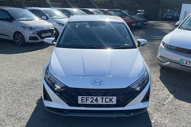 Hyundai i20 1.0 T-GDi Advance 5dr DCT