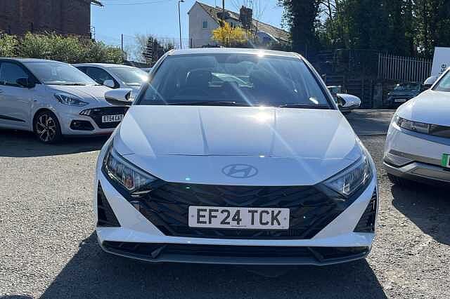 Hyundai i20 1.0 T-GDi Advance 5dr DCT
