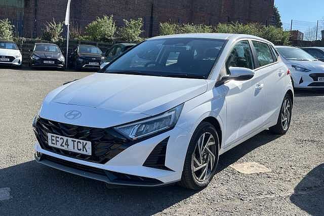Hyundai i20 1.0 T-GDi Advance 5dr DCT