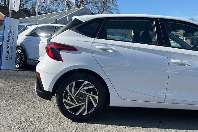 Hyundai i20 1.0 T-GDi Advance 5dr DCT