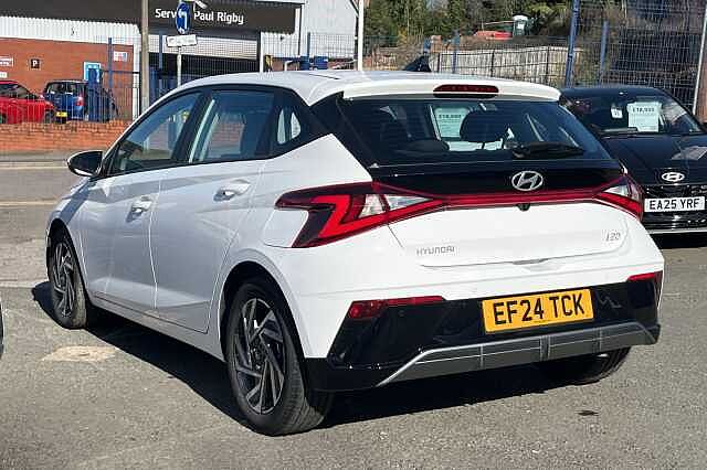 Hyundai i20 1.0 T-GDi Advance 5dr DCT