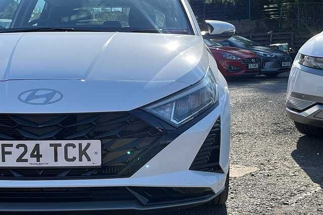 Hyundai i20 1.0 T-GDi Advance 5dr DCT