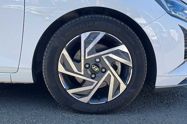 Hyundai i20 1.0 T-GDi Advance 5dr DCT