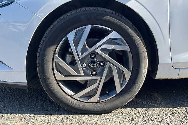 Hyundai i20 1.0 T-GDi Advance 5dr DCT