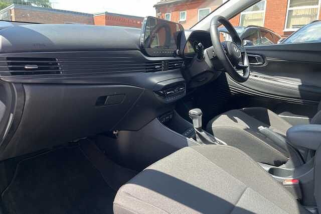 Hyundai BAYON 1.0 T-GDi [90] Tech Line 5dr DCT
