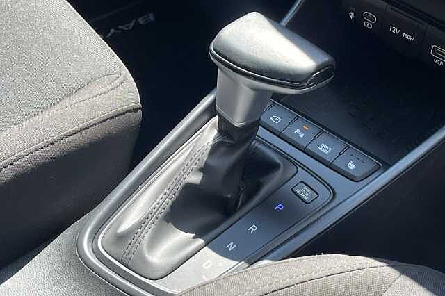 Hyundai BAYON 1.0 T-GDi [90] Tech Line 5dr DCT