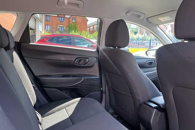 Hyundai BAYON 1.0 T-GDi [90] Tech Line 5dr DCT
