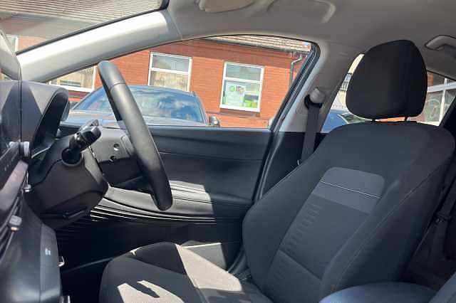 Hyundai BAYON 1.0 T-GDi [90] Tech Line 5dr DCT