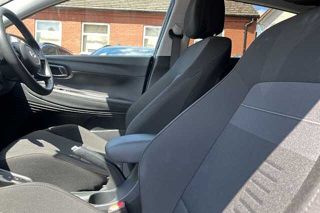 Hyundai BAYON 1.0 T-GDi [90] Tech Line 5dr DCT