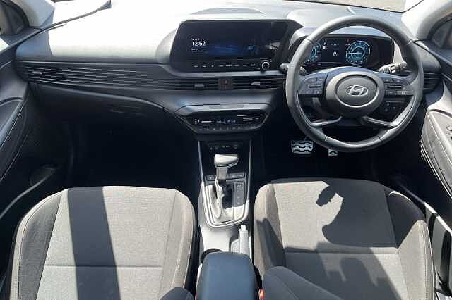 Hyundai BAYON 1.0 T-GDi [90] Tech Line 5dr DCT