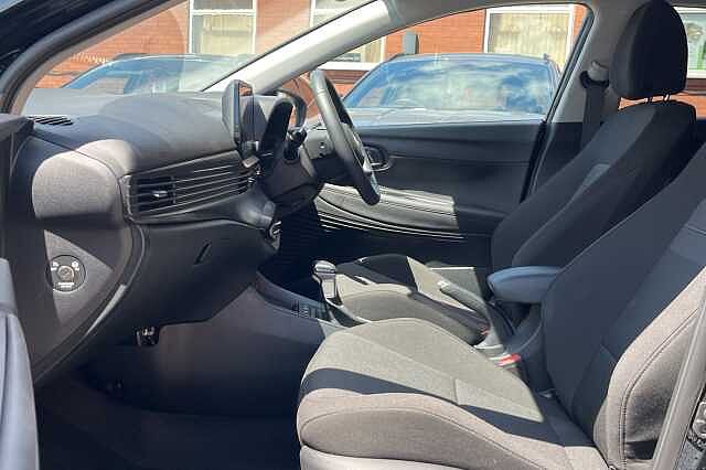 Hyundai BAYON 1.0 T-GDi [90] Tech Line 5dr DCT
