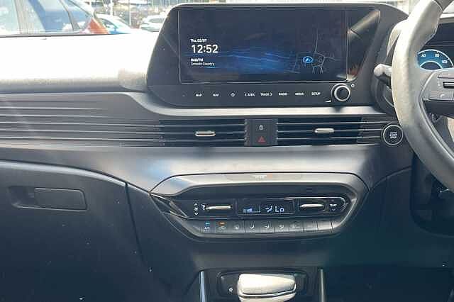 Hyundai BAYON 1.0 T-GDi [90] Tech Line 5dr DCT