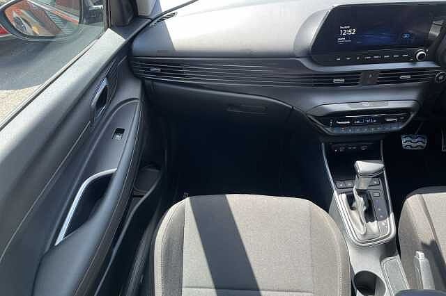 Hyundai BAYON 1.0 T-GDi [90] Tech Line 5dr DCT