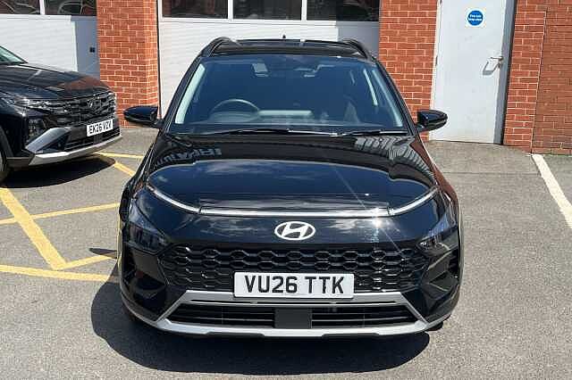 Hyundai BAYON 1.0 T-GDi [90] Tech Line 5dr DCT