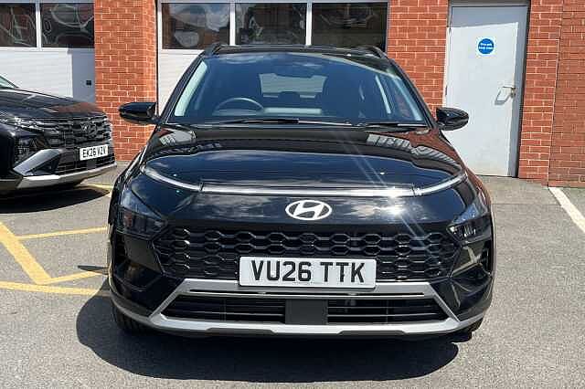 Hyundai BAYON 1.0 T-GDi [90] Tech Line 5dr DCT