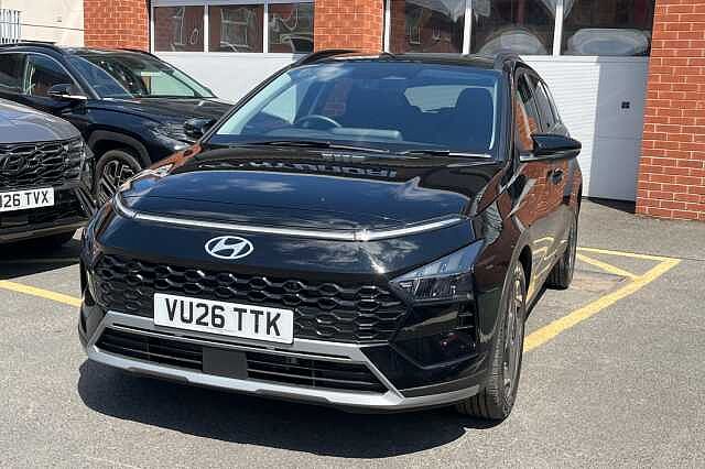 Hyundai BAYON 1.0 T-GDi [90] Tech Line 5dr DCT