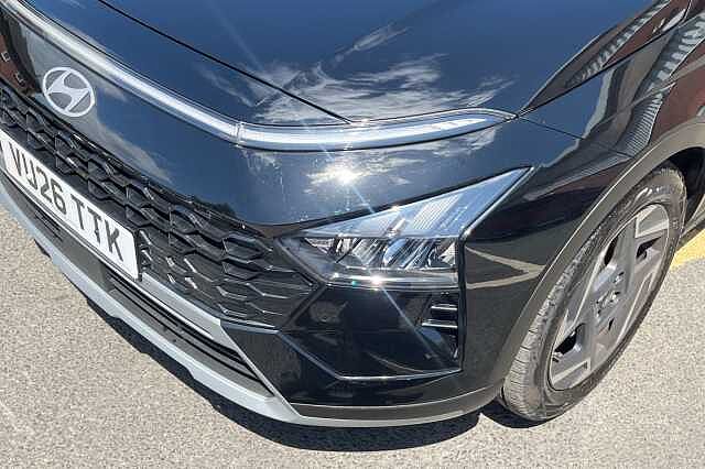Hyundai BAYON 1.0 T-GDi [90] Tech Line 5dr DCT