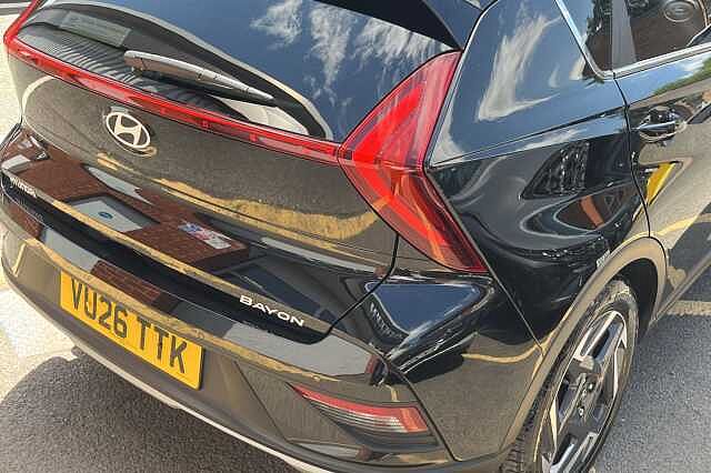 Hyundai BAYON 1.0 T-GDi [90] Tech Line 5dr DCT