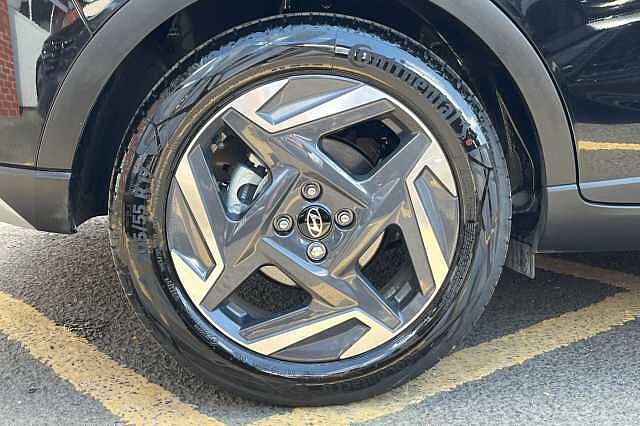 Hyundai BAYON 1.0 T-GDi [90] Tech Line 5dr DCT