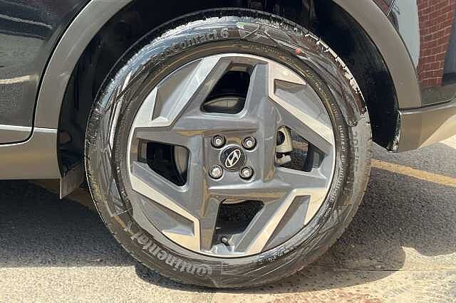 Hyundai BAYON 1.0 T-GDi [90] Tech Line 5dr DCT