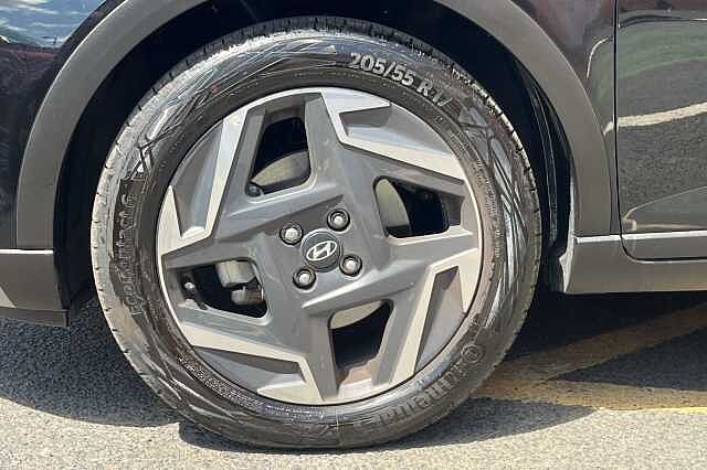 Hyundai BAYON 1.0 T-GDi [90] Tech Line 5dr DCT