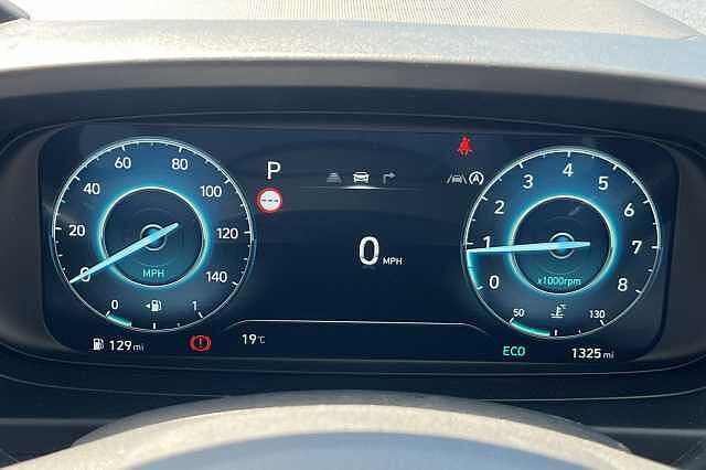 Hyundai BAYON 1.0 T-GDi [90] Tech Line 5dr DCT