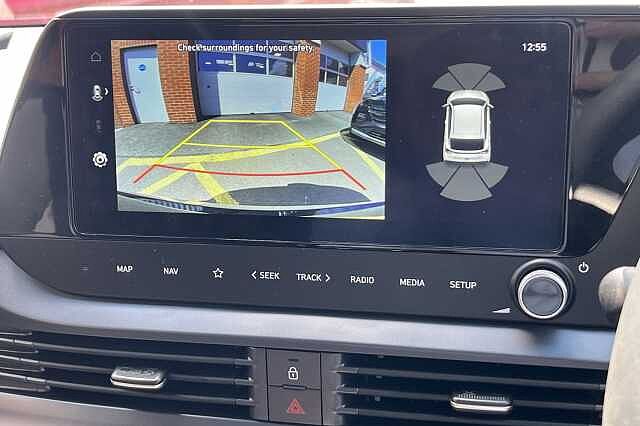 Hyundai BAYON 1.0 T-GDi [90] Tech Line 5dr DCT